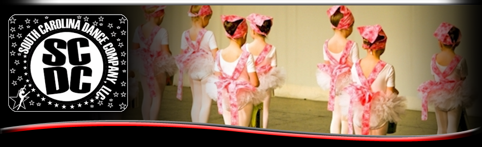 South Carolina Dance Company - Your SC Dance Company
