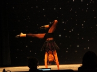 tumbling