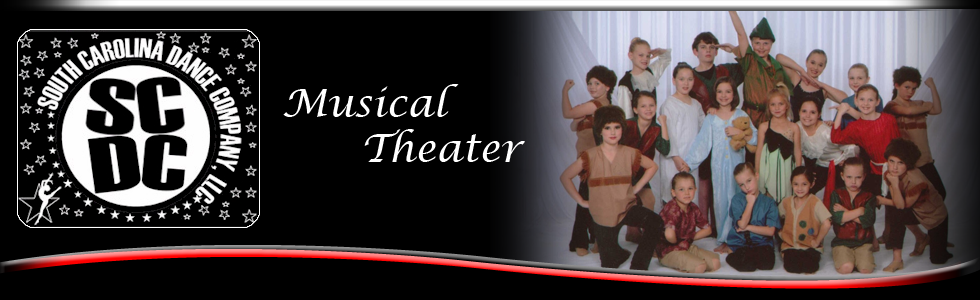 Musical Theater by South Carolina Dance Company