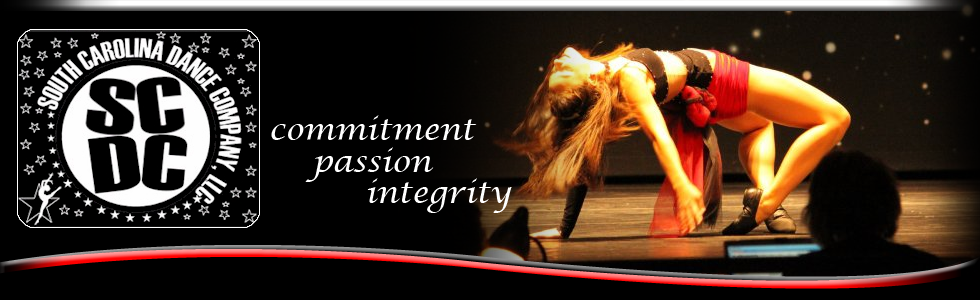 South Carolina Dance Company teaches children to celebrate, dance, and live!
