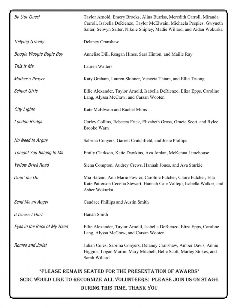 SCDC 12pm Program-Page 2