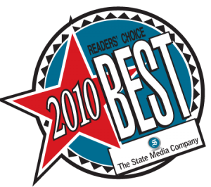 South Carolina Dance Company is Voted Best Dance Studio in the Midlands by The State Newspaper for 2010 South Carolina Dance Company is Voted Best Dance Studio in the Midlands by The State Newspaper for 2010