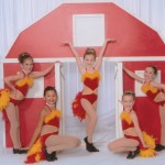 TAP - South Carolina Dance Company Offers Award Winning Tap Instruction