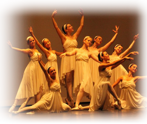 Experience South Carolina Dance Company!