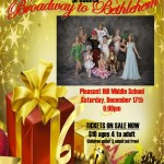 South Carolina Dance Company Presents Broadway to Bethlehem
