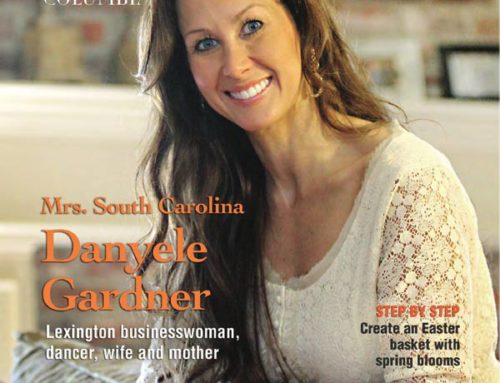 SCDC’S owner and artistic director, Danyele Gardner, is recognized in the Lake Murray Magazine, April 2012